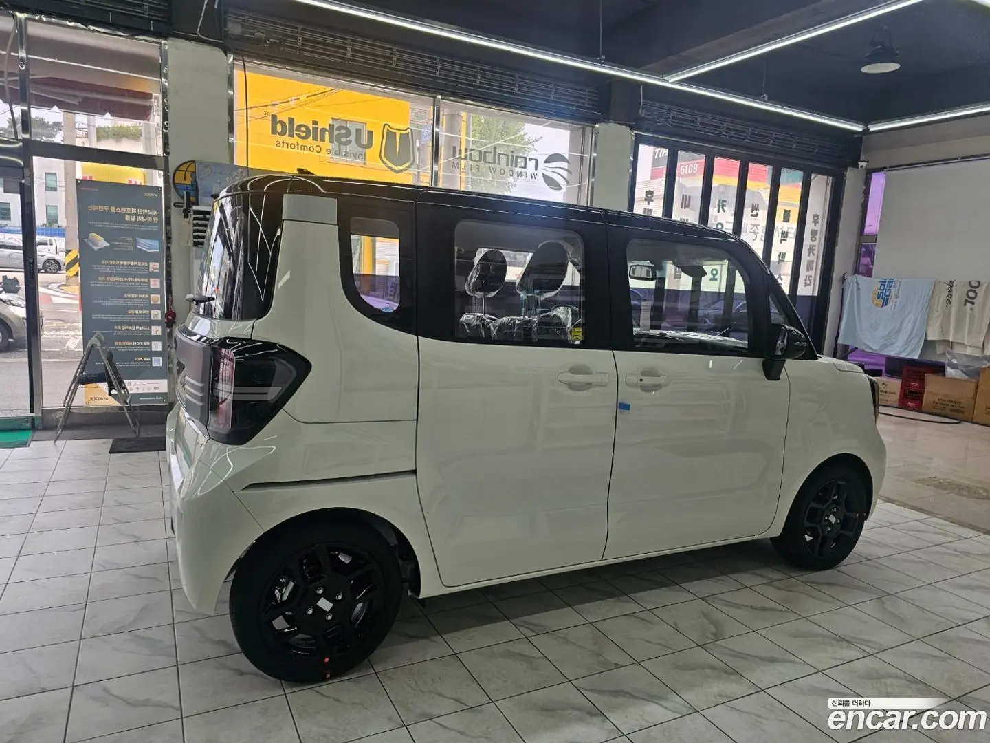 Kia RAY X Line