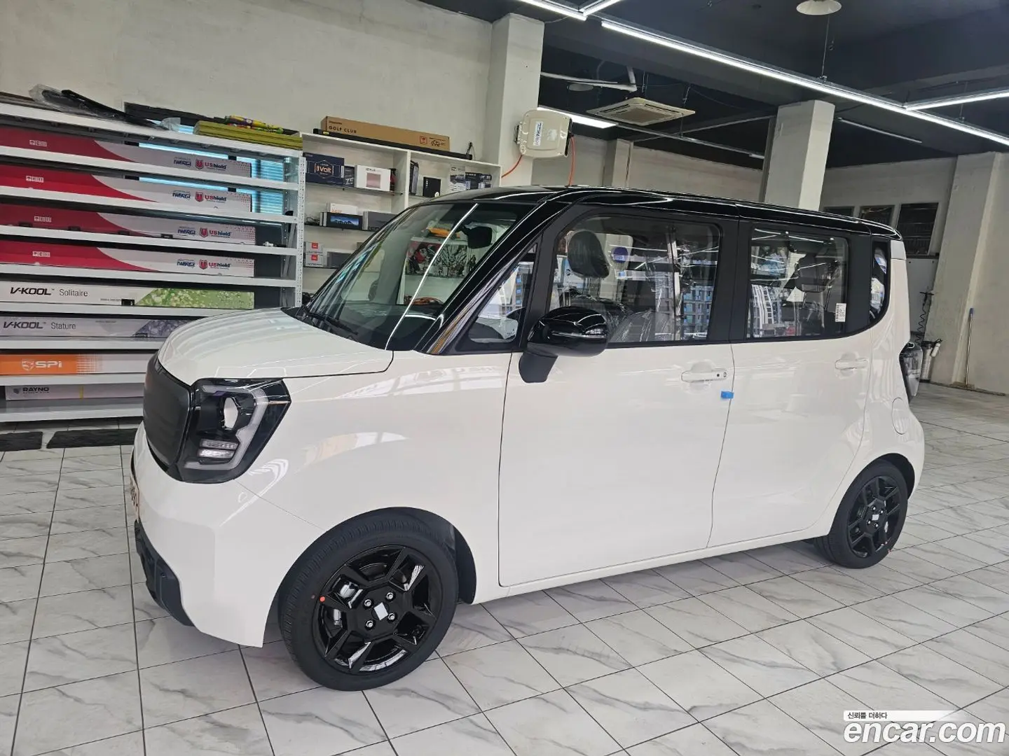 Kia RAY X Line