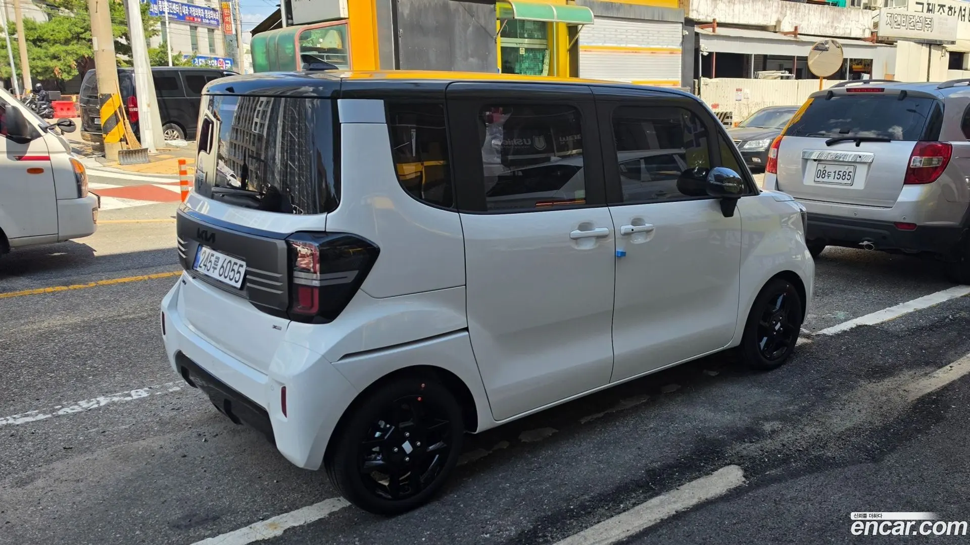 Kia RAY X Line