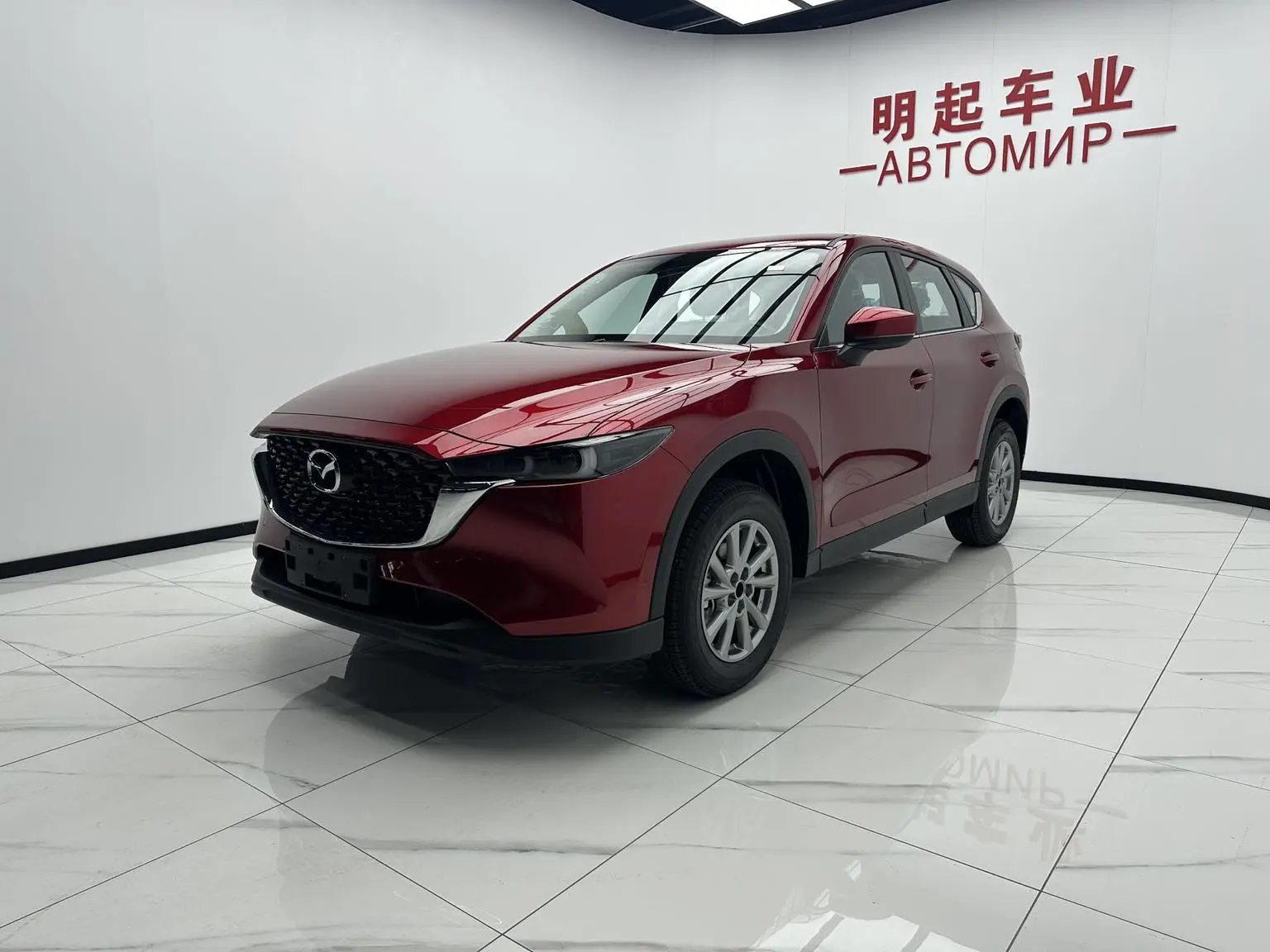 Mazda CX-5 2025 2.0L Auto 2WD Comfort