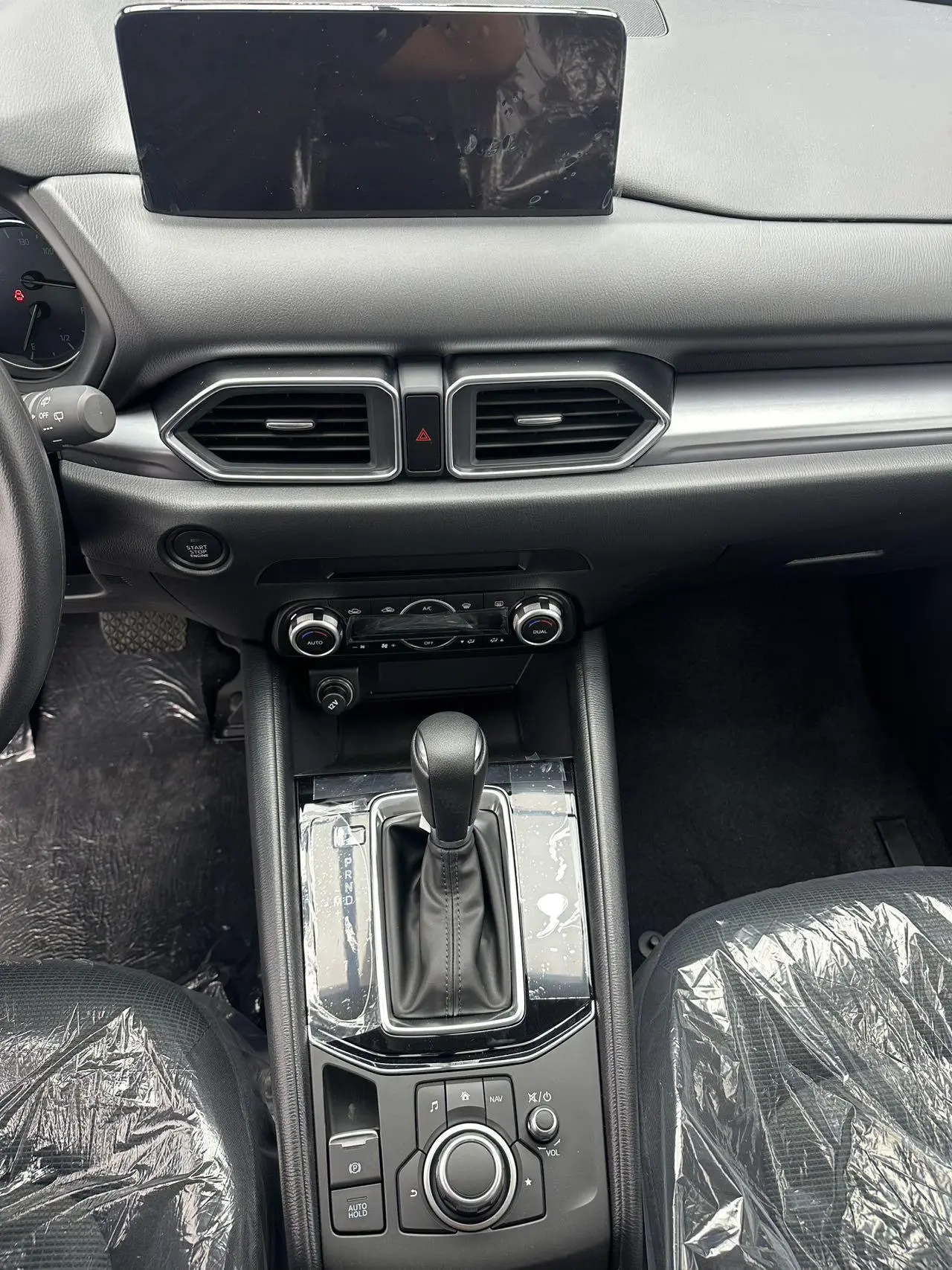 Mazda CX-5 2025 2.0L Auto 2WD Comfort