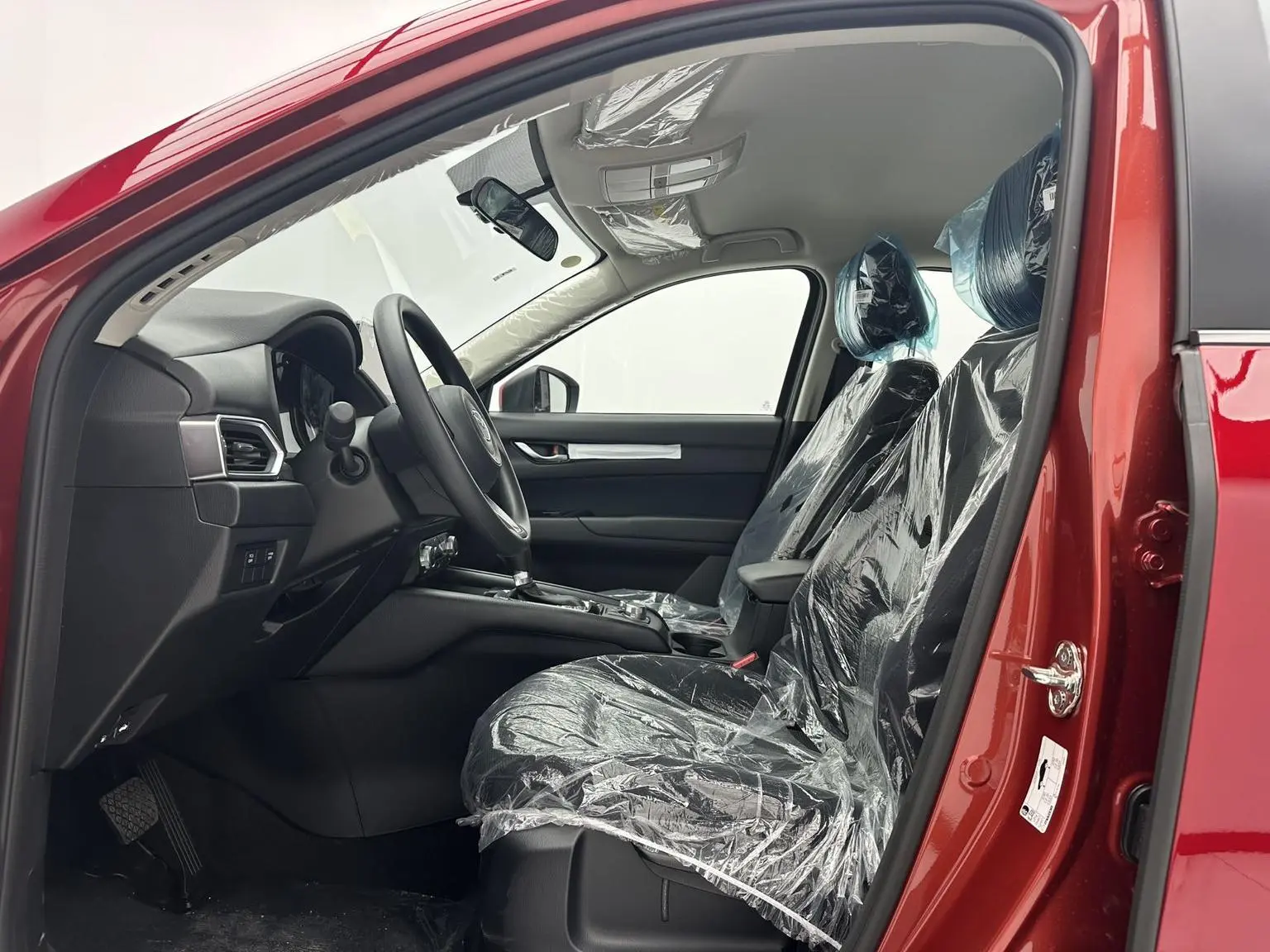 Mazda CX-5 2025 2.0L Auto 2WD Comfort