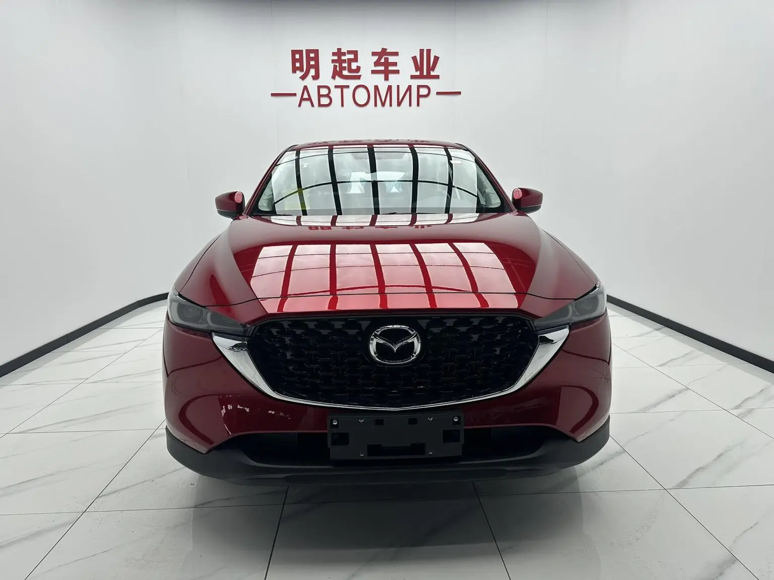Mazda CX-5 2025 2.0L Auto 2WD Comfort