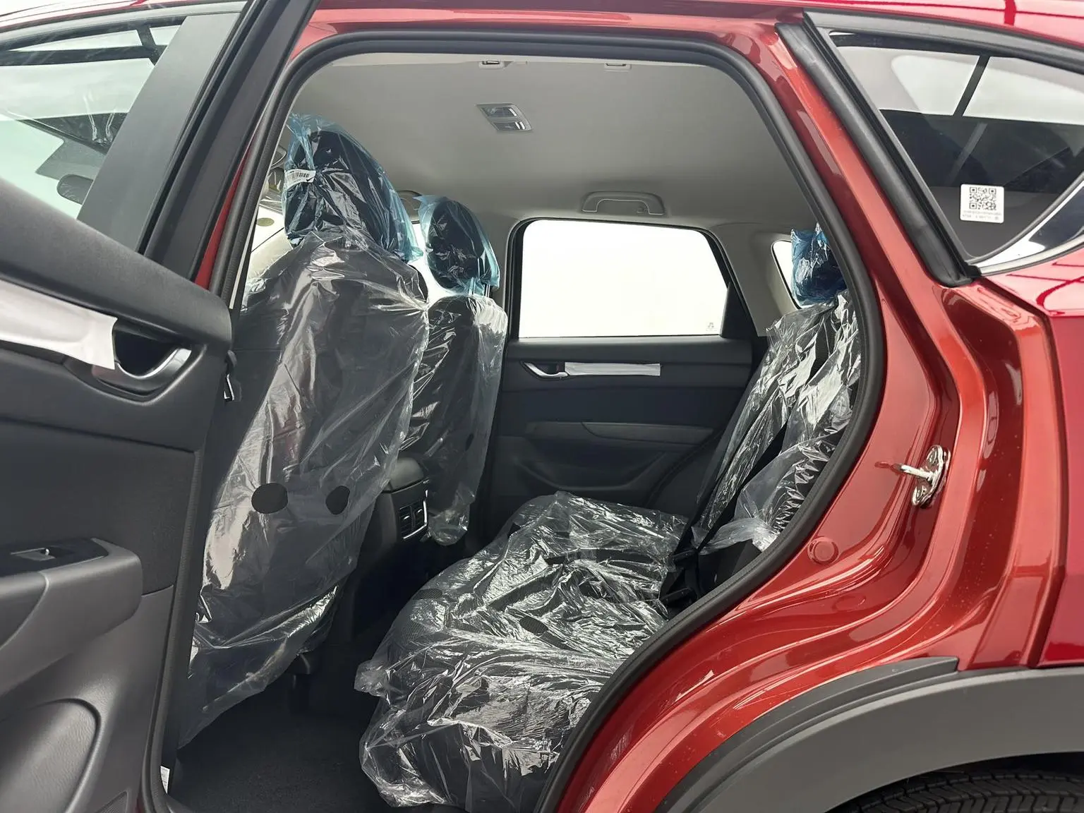 Mazda CX-5 2025 2.0L Auto 2WD Comfort