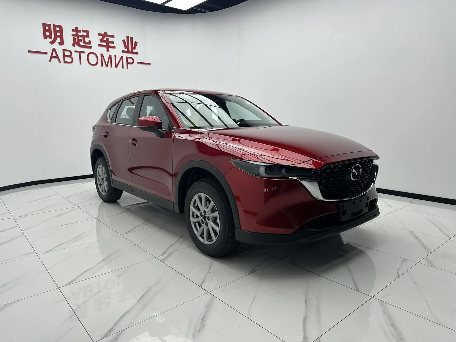 Mazda CX-5 2025 2.0L Auto 2WD Comfort