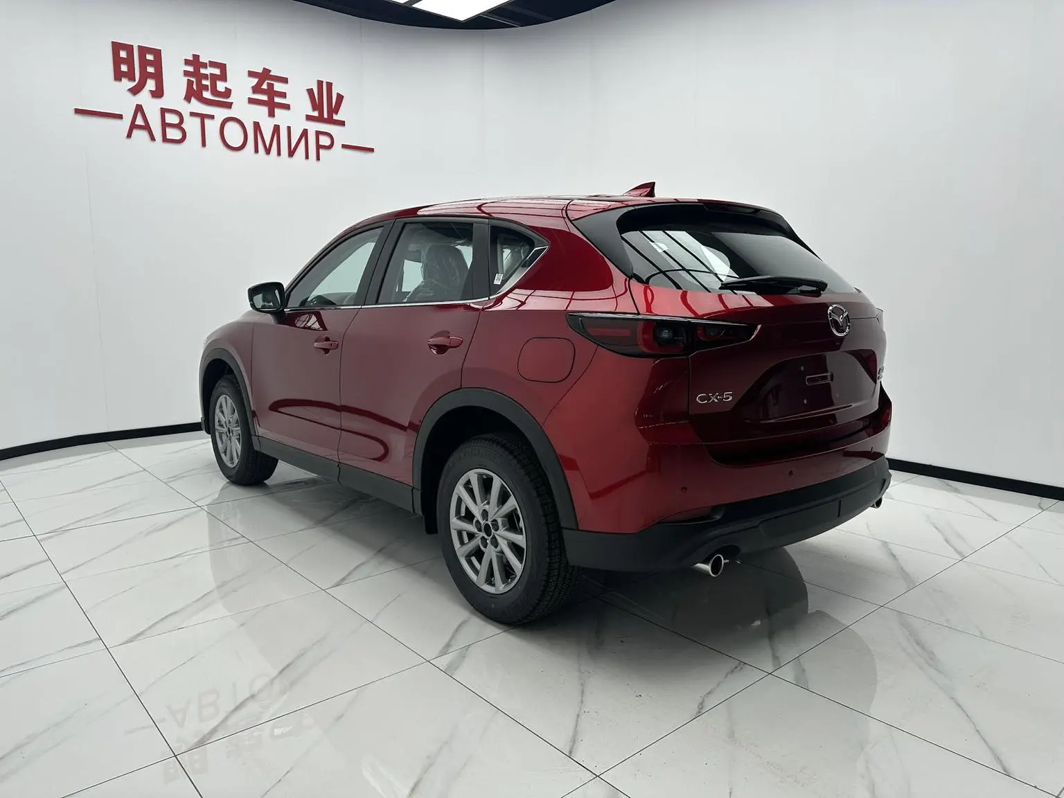 Mazda CX-5 2025 2.0L Auto 2WD Comfort
