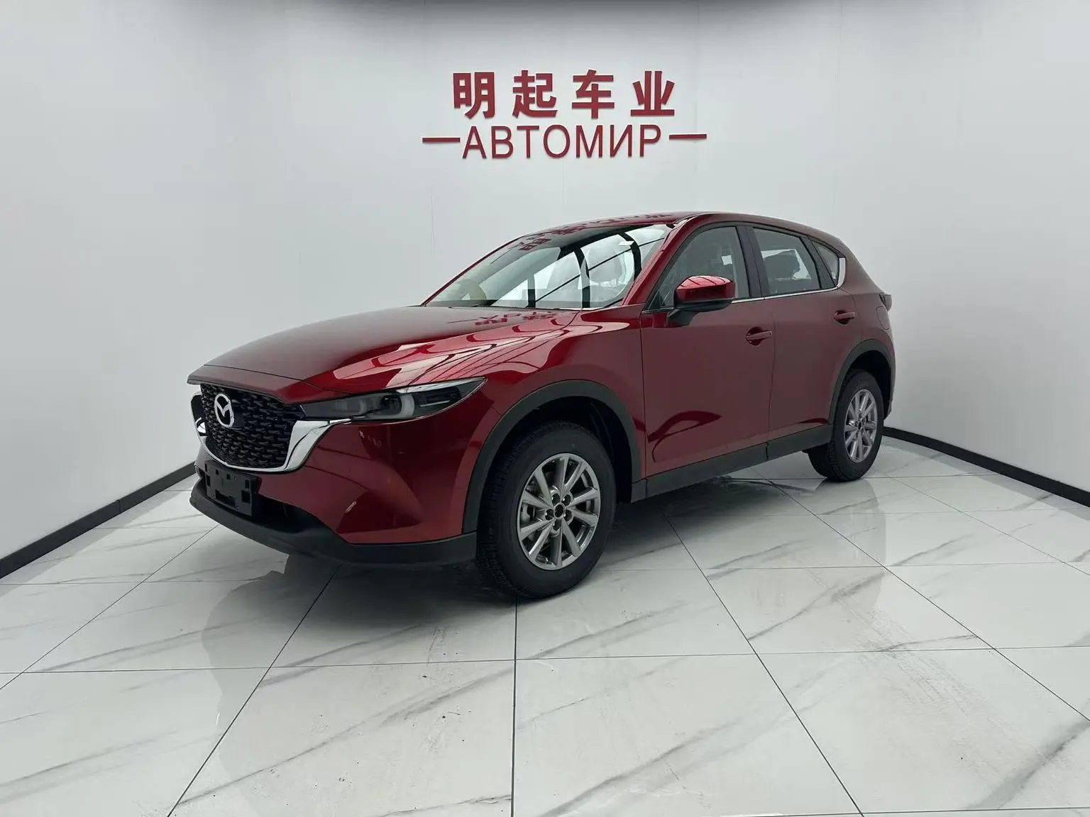 Mazda CX-5 2025 2.0L Auto 2WD Comfort