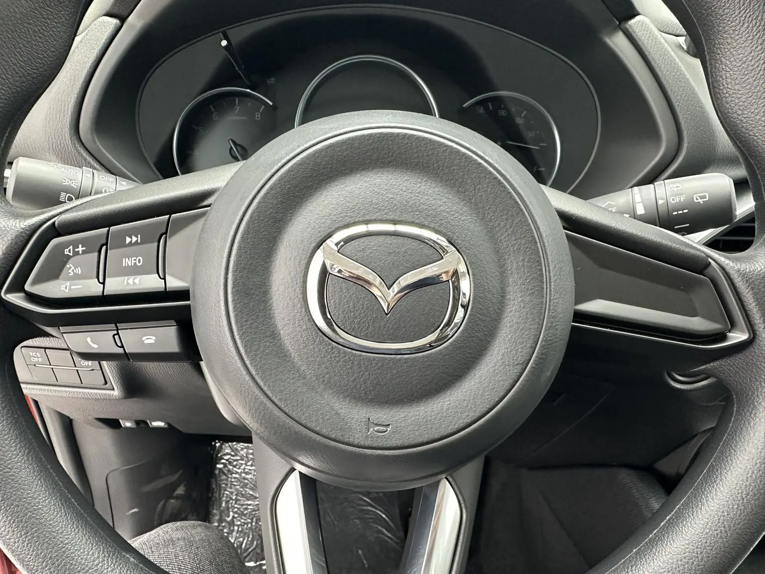 Mazda CX-5 2025 2.0L Auto 2WD Comfort