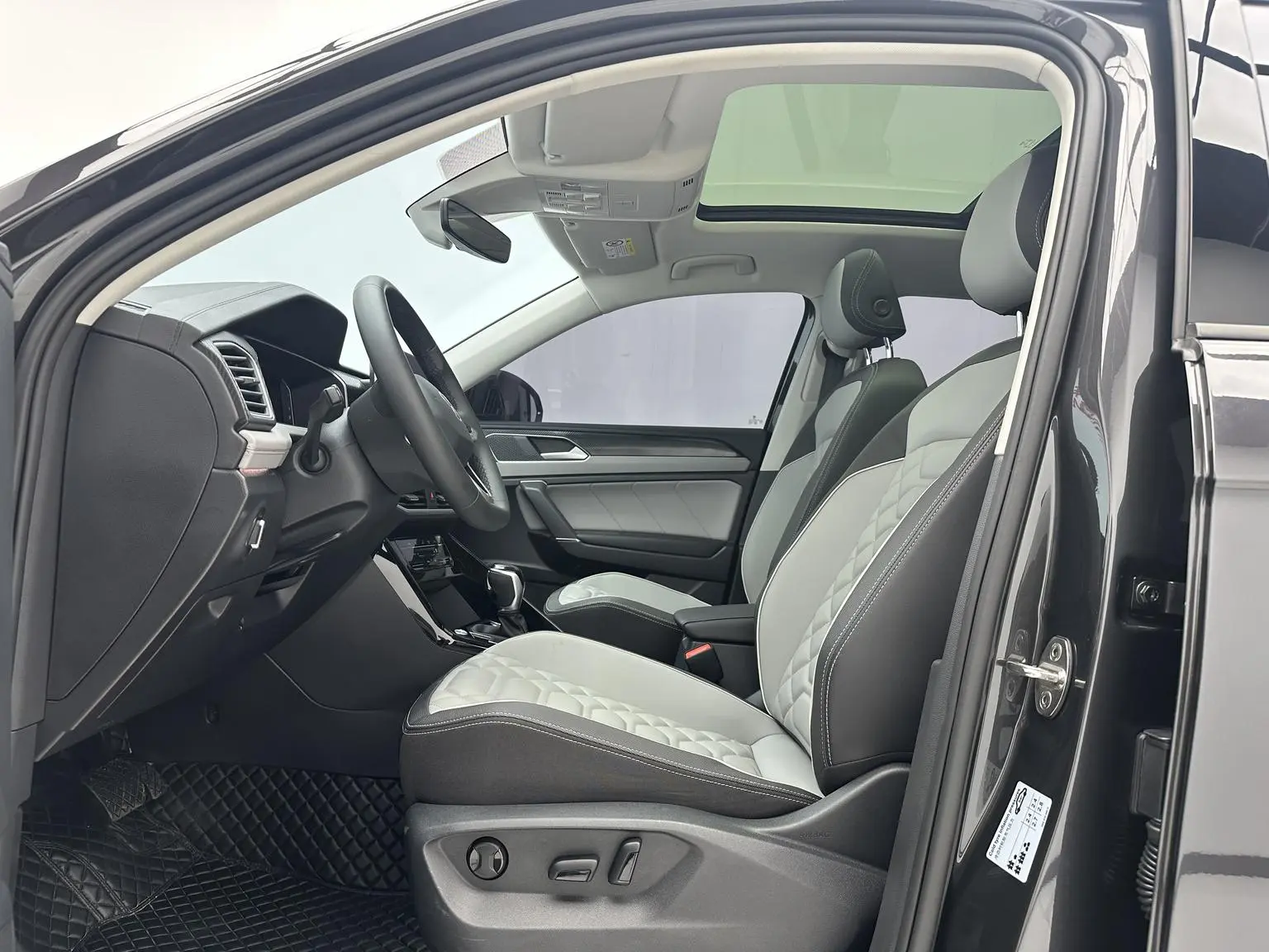 Volkswagen Tayron 2023 280TSI 2WD Luxury Plus