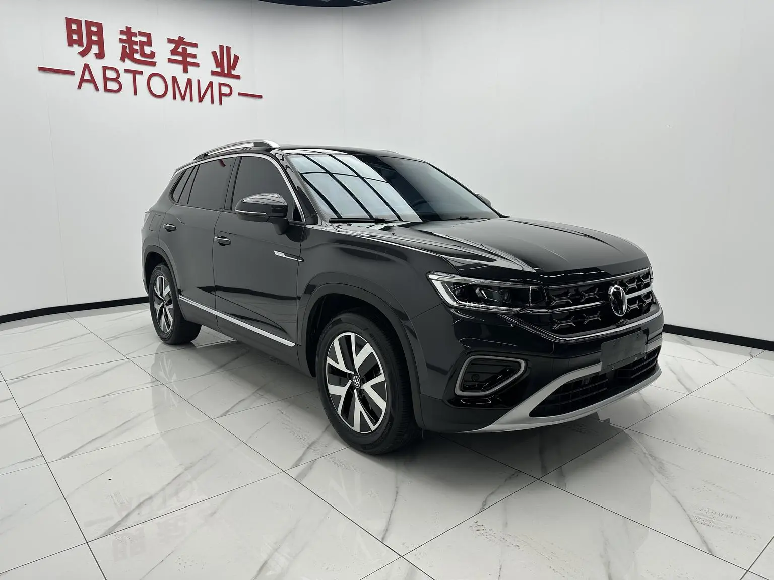 Volkswagen Tayron 2023 280TSI 2WD Luxury Plus
