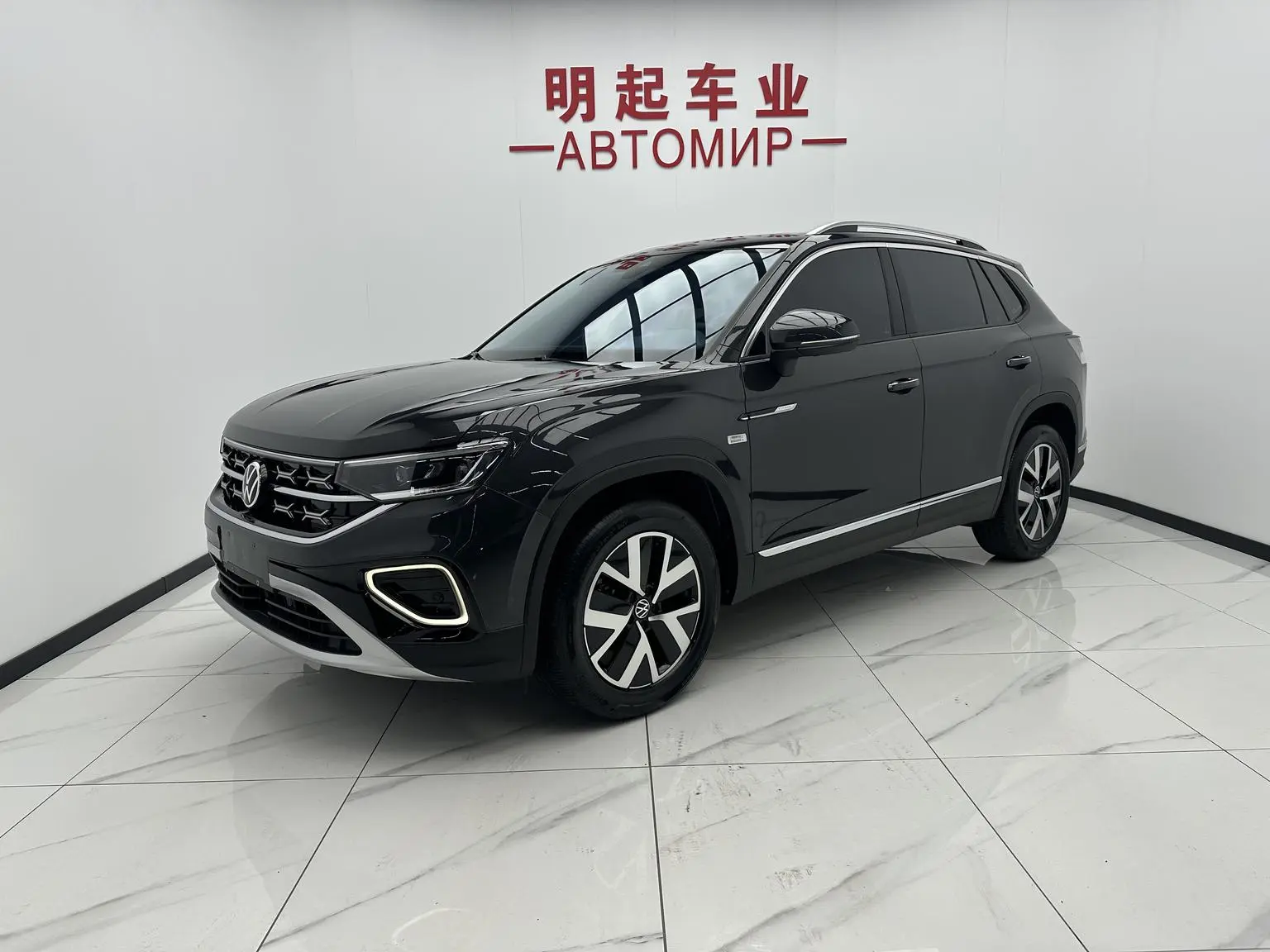 Volkswagen Tayron 2023 280TSI 2WD Luxury Plus
