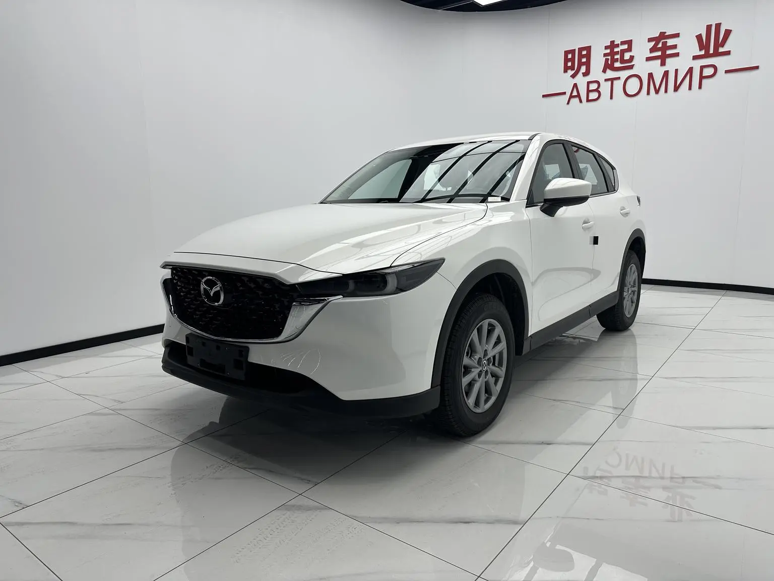 Mazda CX-5 2025 2.0L Auto 2WD Comfort