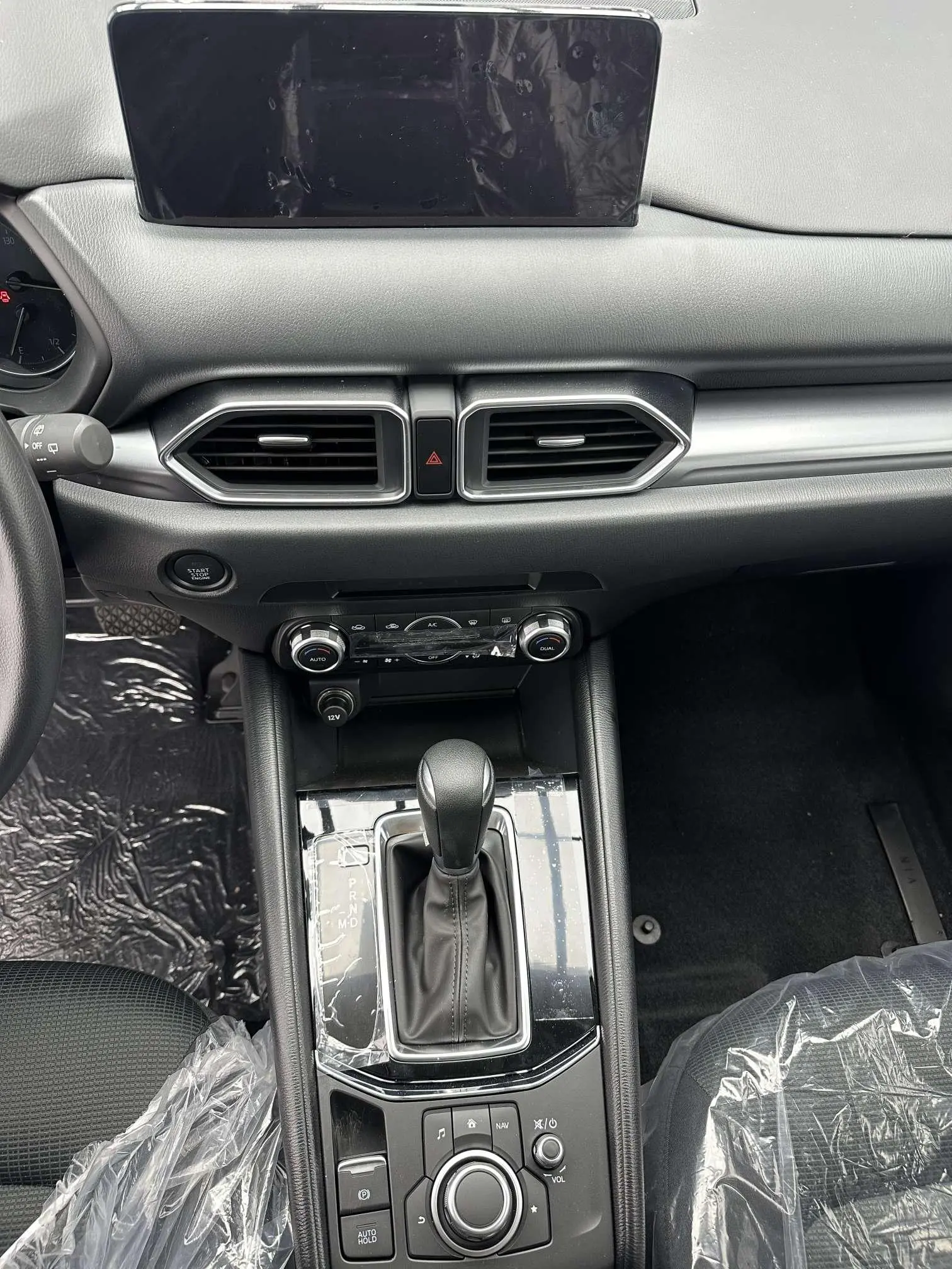 Mazda CX-5 2025 2.0L Auto 2WD Comfort