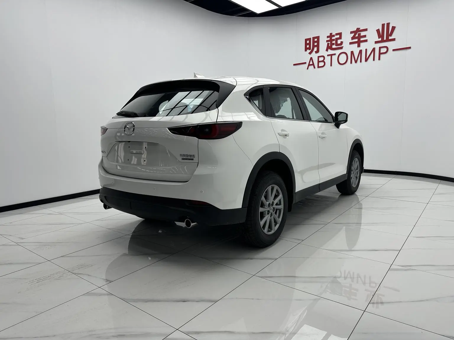 Mazda CX-5 2025 2.0L Auto 2WD Comfort