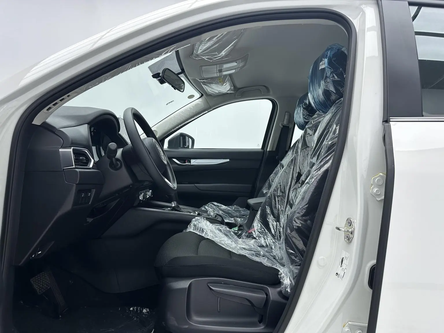 Mazda CX-5 2025 2.0L Auto 2WD Comfort