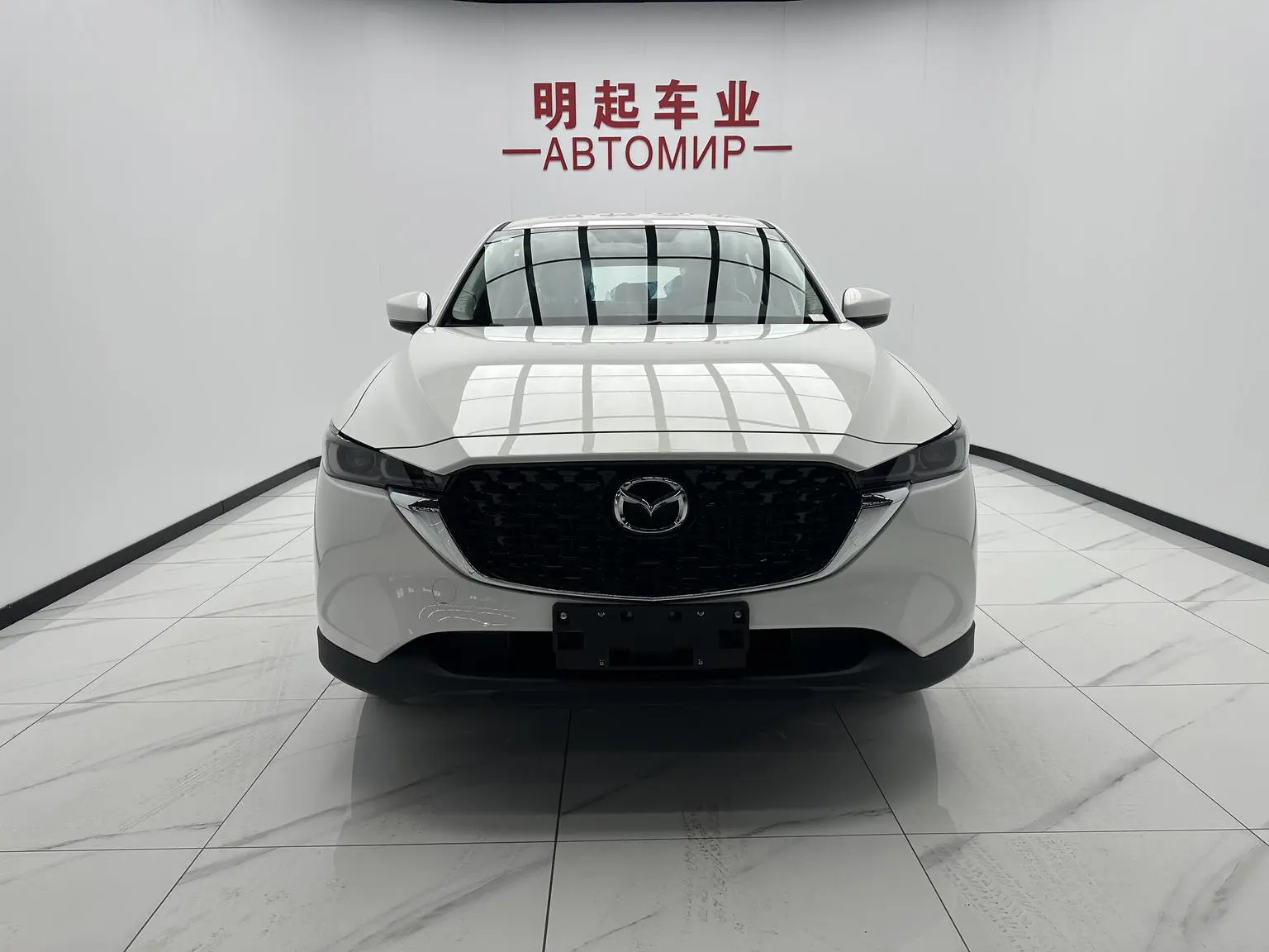 Mazda CX-5 2025 2.0L Auto 2WD Comfort