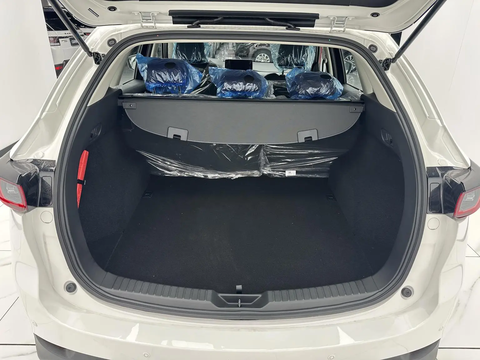 Mazda CX-5 2025 2.0L Auto 2WD Comfort