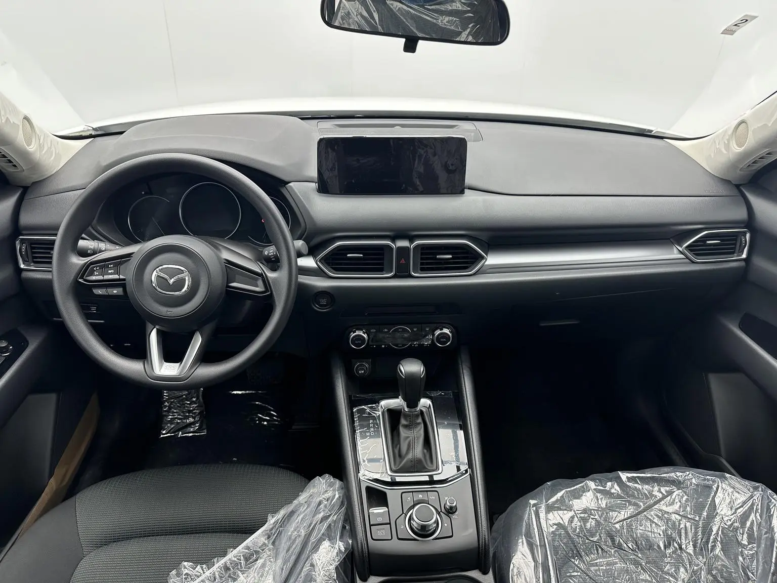 Mazda CX-5 2025 2.0L Auto 2WD Comfort
