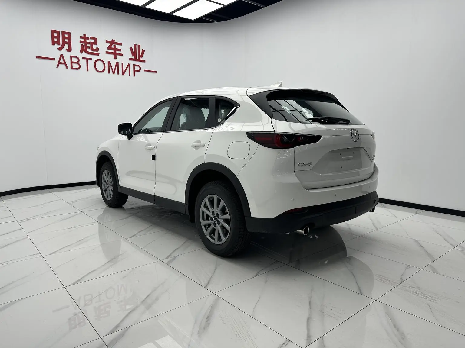 Mazda CX-5 2025 2.0L Auto 2WD Comfort