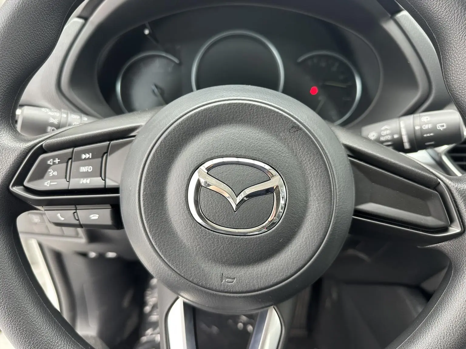 Mazda CX-5 2025 2.0L Auto 2WD Comfort