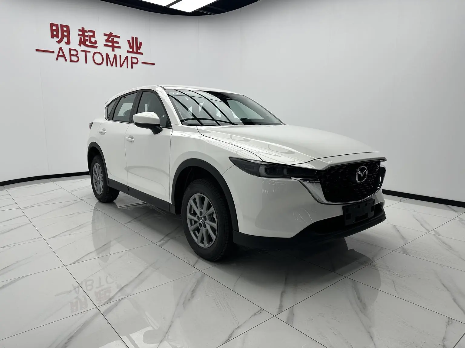 Mazda CX-5 2025 2.0L Auto 2WD Comfort