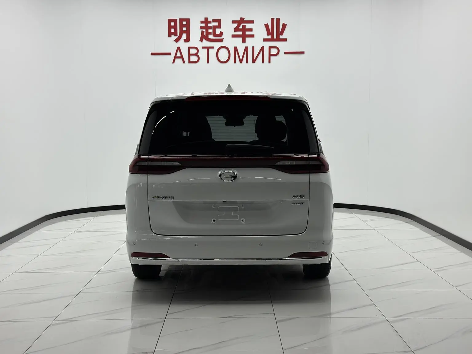 GAC Trumpchi Trumpchi M6 2021 Pro 270T Auto Premium Plus