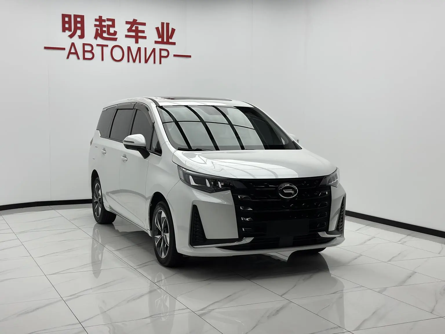 GAC Trumpchi Trumpchi M6 2021 Pro 270T Auto Premium Plus
