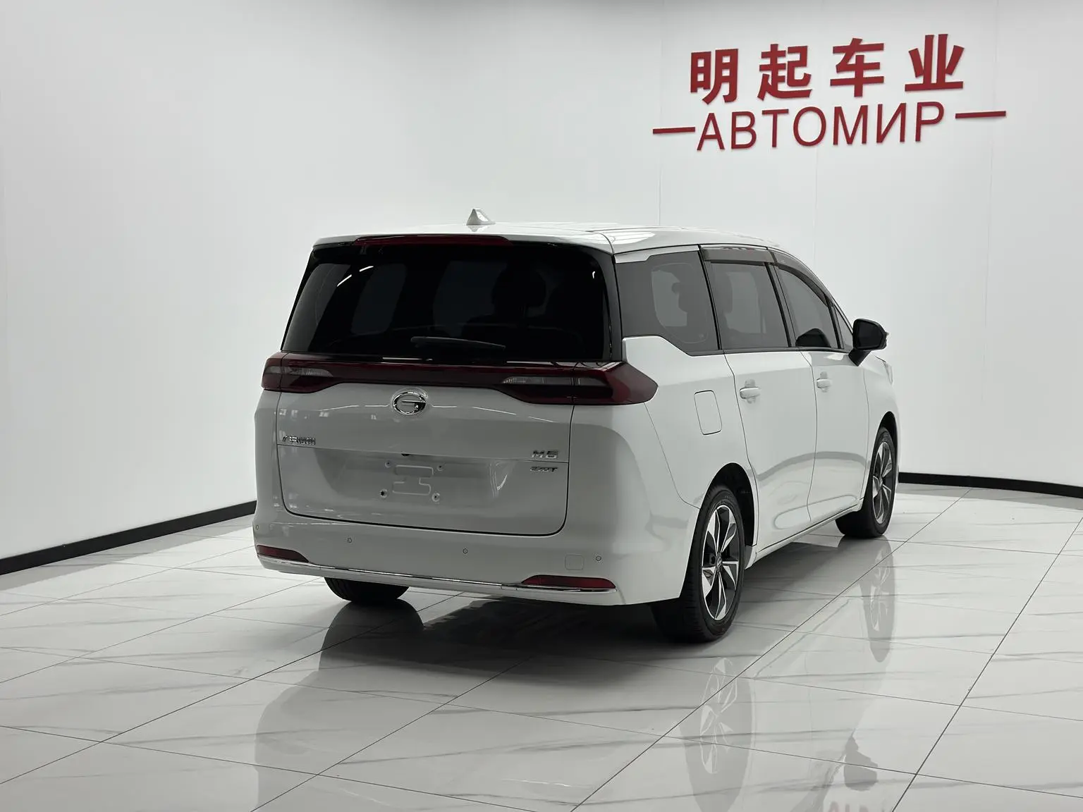 GAC Trumpchi Trumpchi M6 2021 Pro 270T Auto Premium Plus