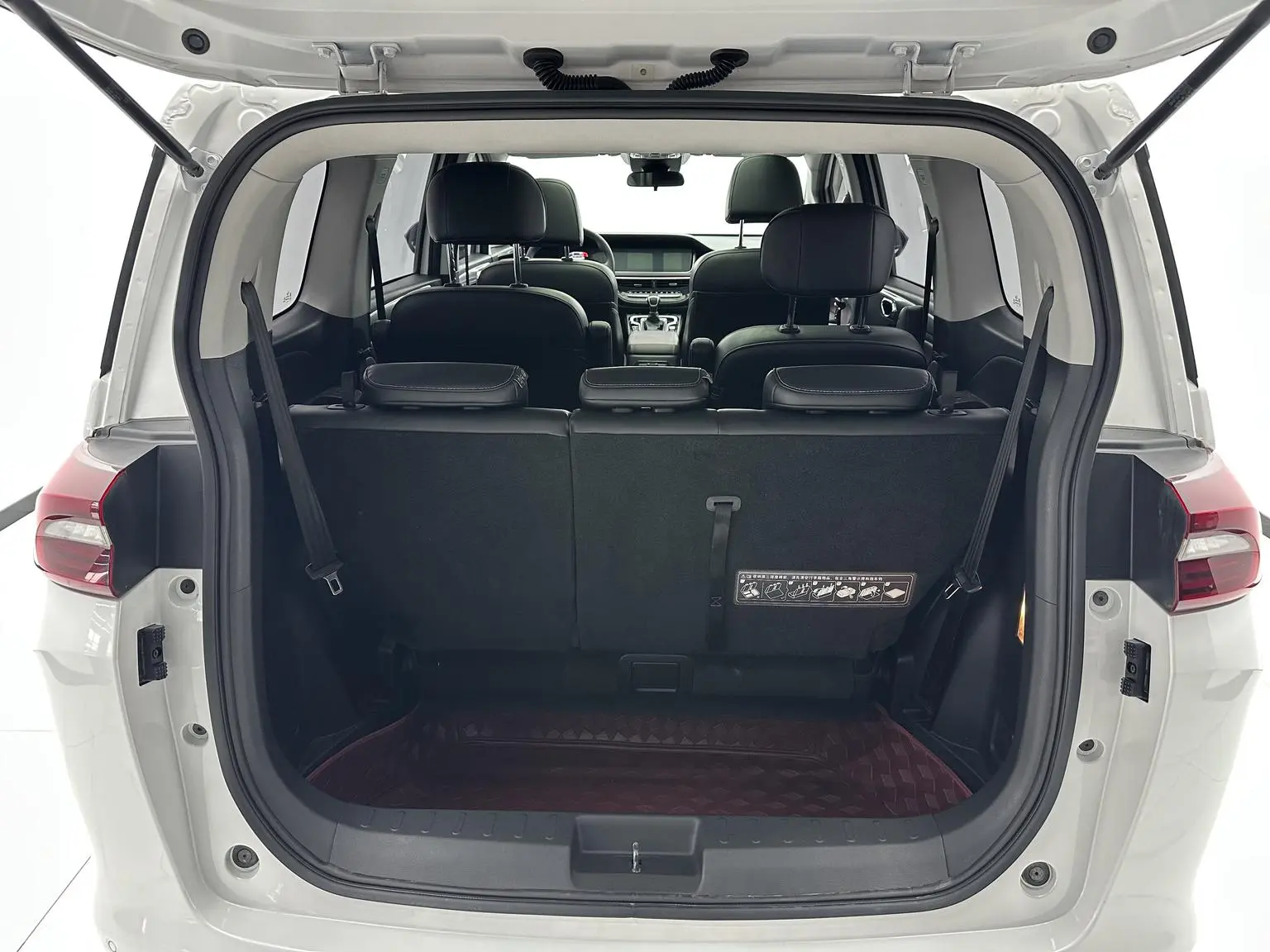 GAC Trumpchi Trumpchi M6 2021 Pro 270T Auto Premium Plus