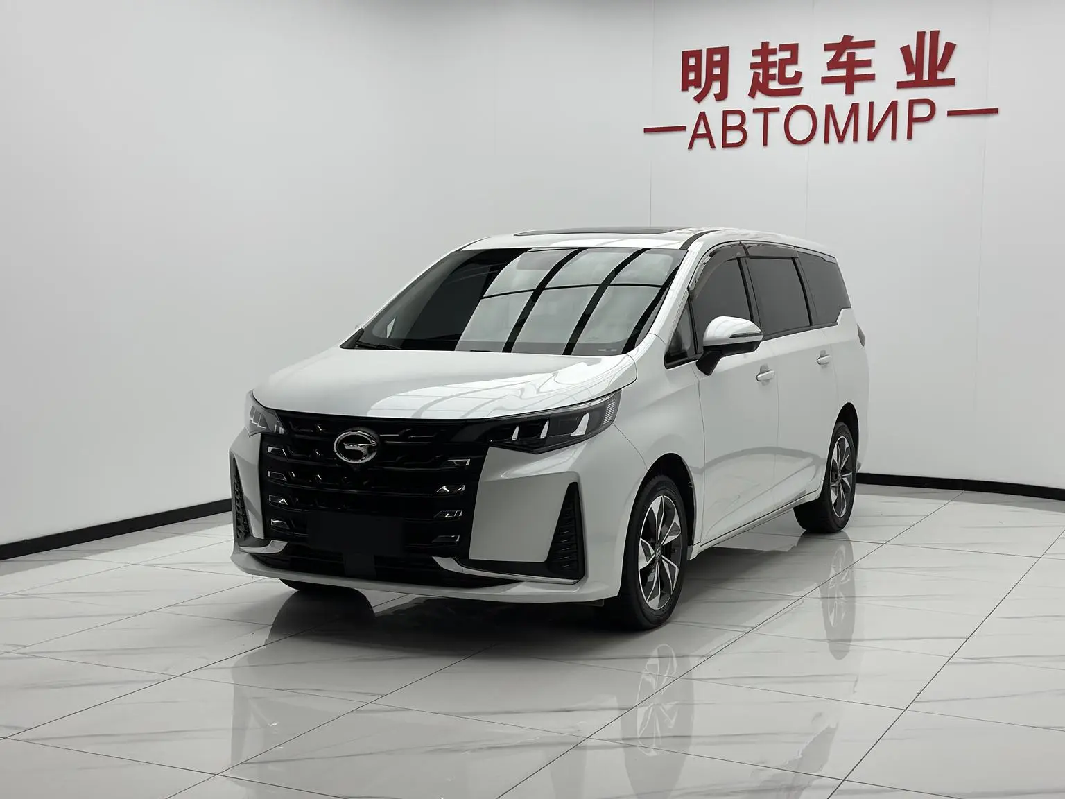 GAC Trumpchi Trumpchi M6 2021 Pro 270T Auto Premium Plus