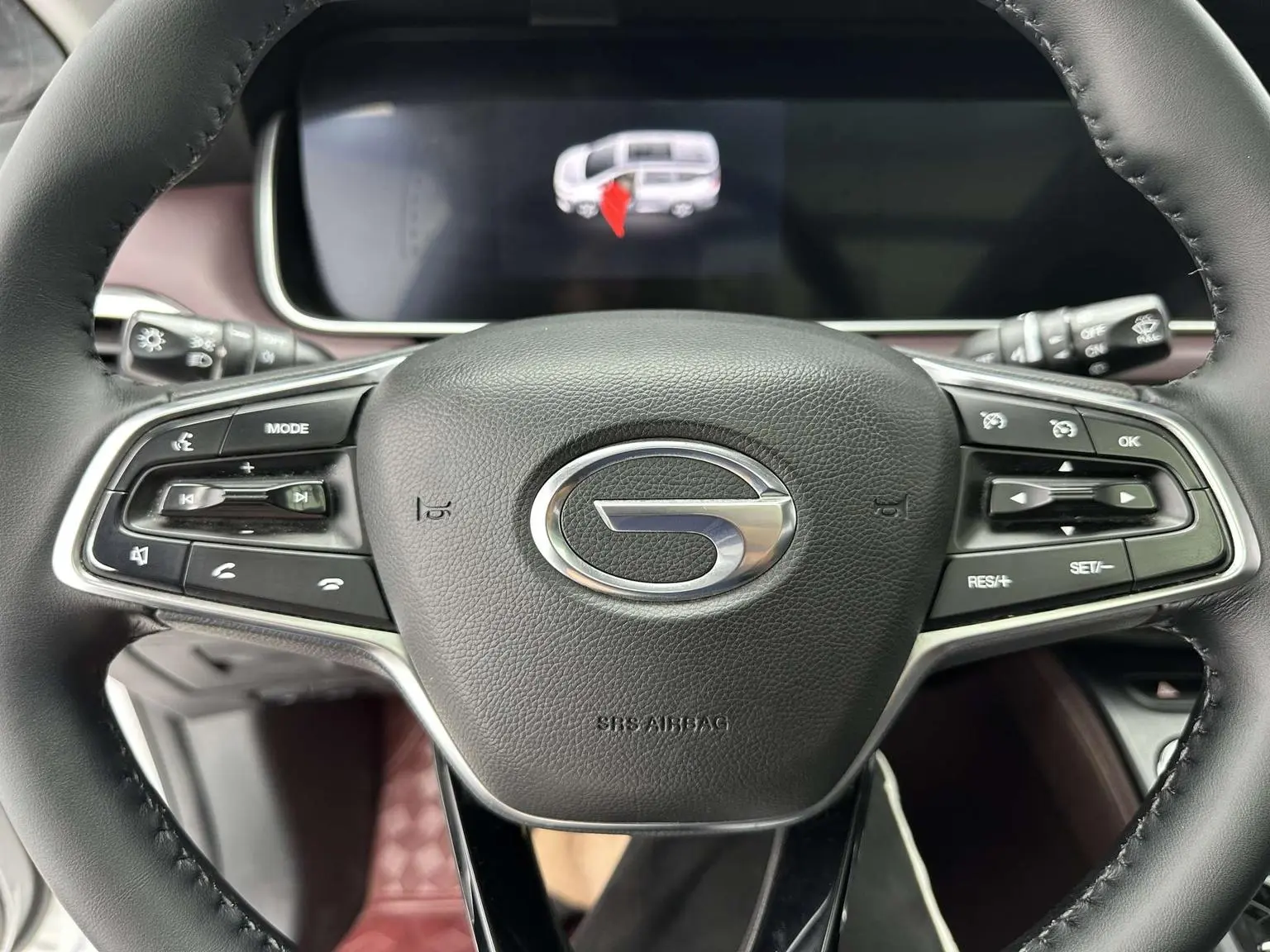 GAC Trumpchi Trumpchi M6 2021 Pro 270T Auto Premium Plus