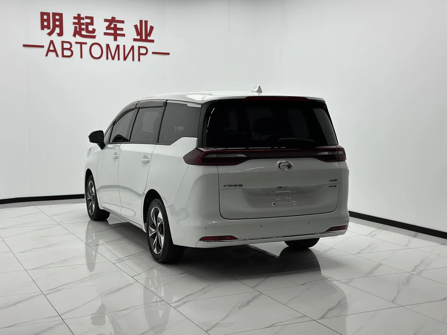 GAC Trumpchi Trumpchi M6 2021 Pro 270T Auto Premium Plus
