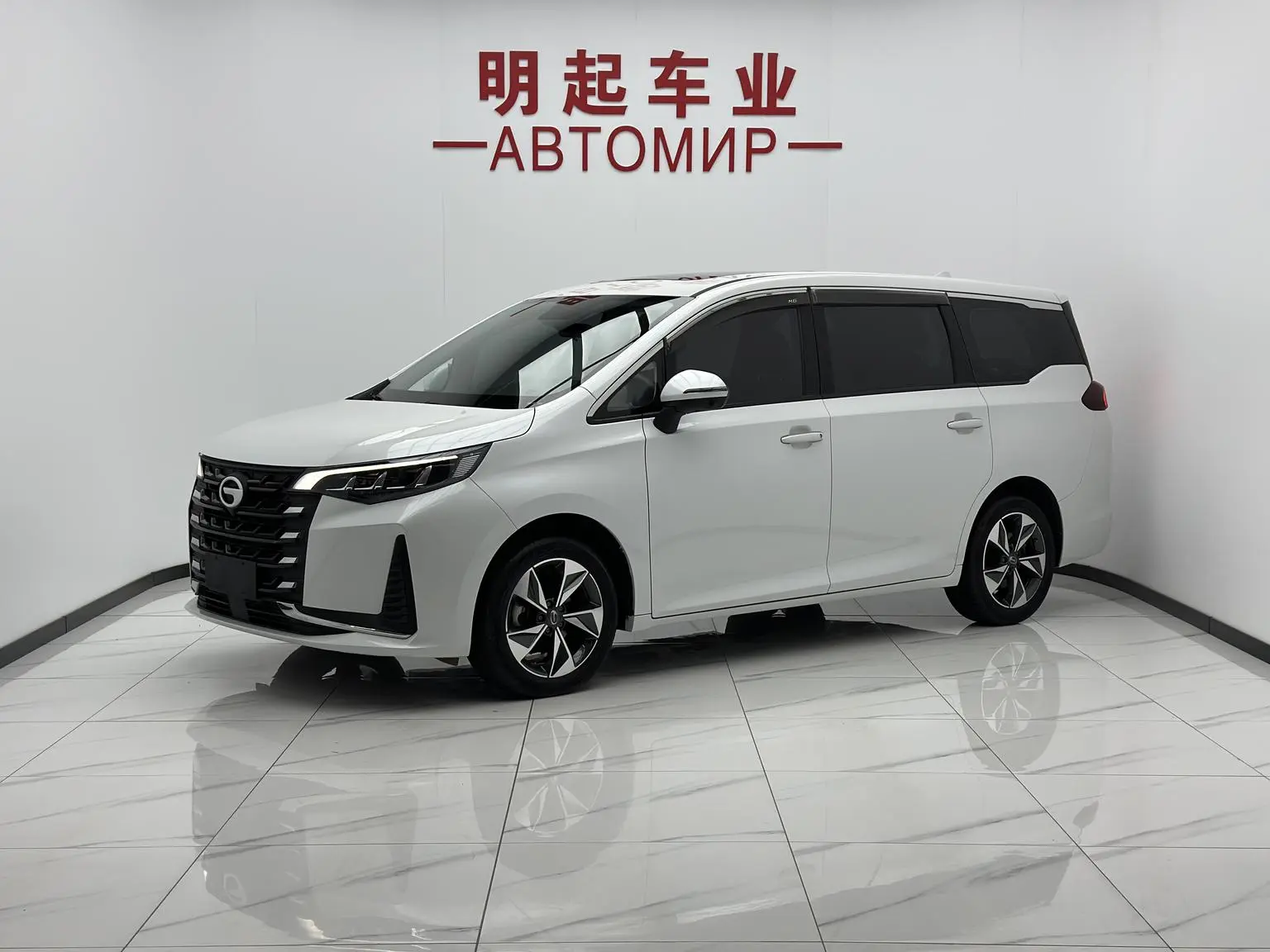 GAC Trumpchi Trumpchi M6 2021 Pro 270T Auto Premium Plus