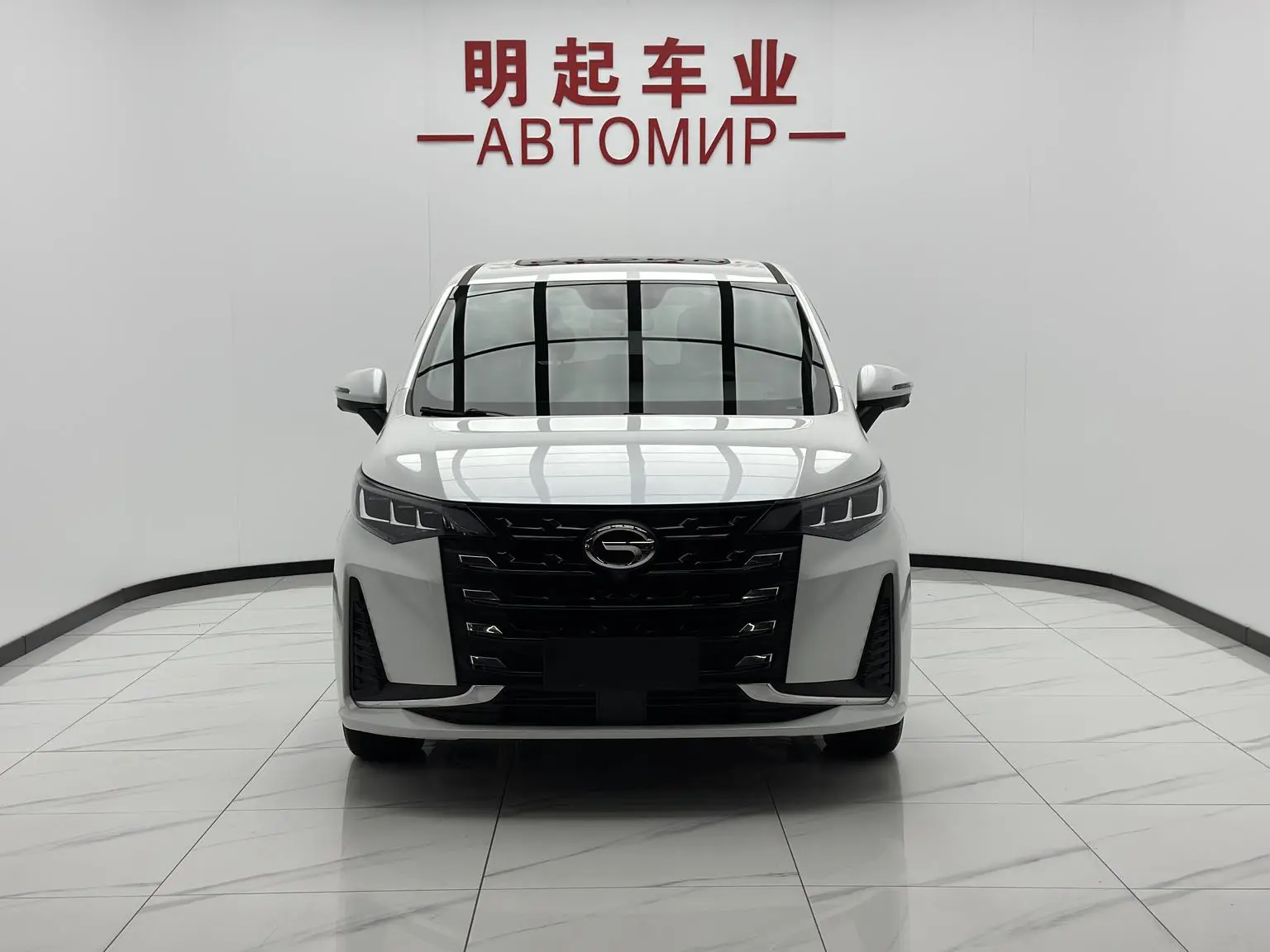 GAC Trumpchi Trumpchi M6 2021 Pro 270T Auto Premium Plus