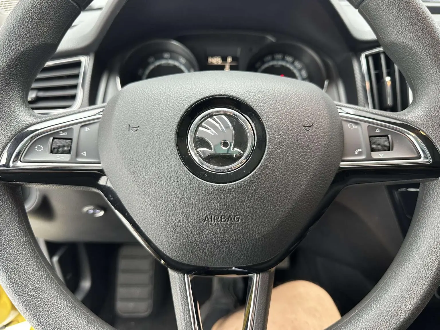 Skoda GT 2022 1.5L Auto Exclusive