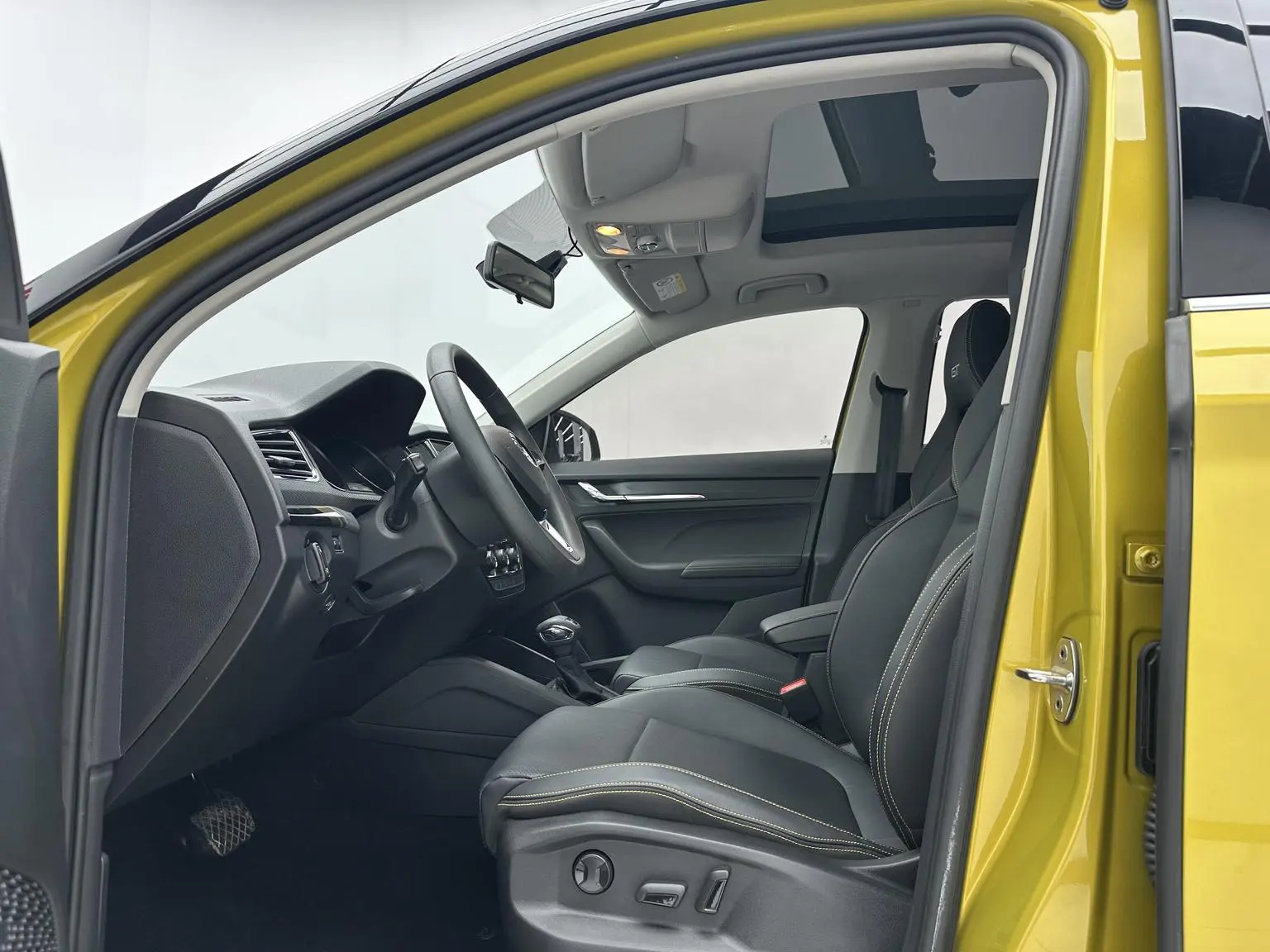 Skoda GT 2022 1.5L Auto Exclusive