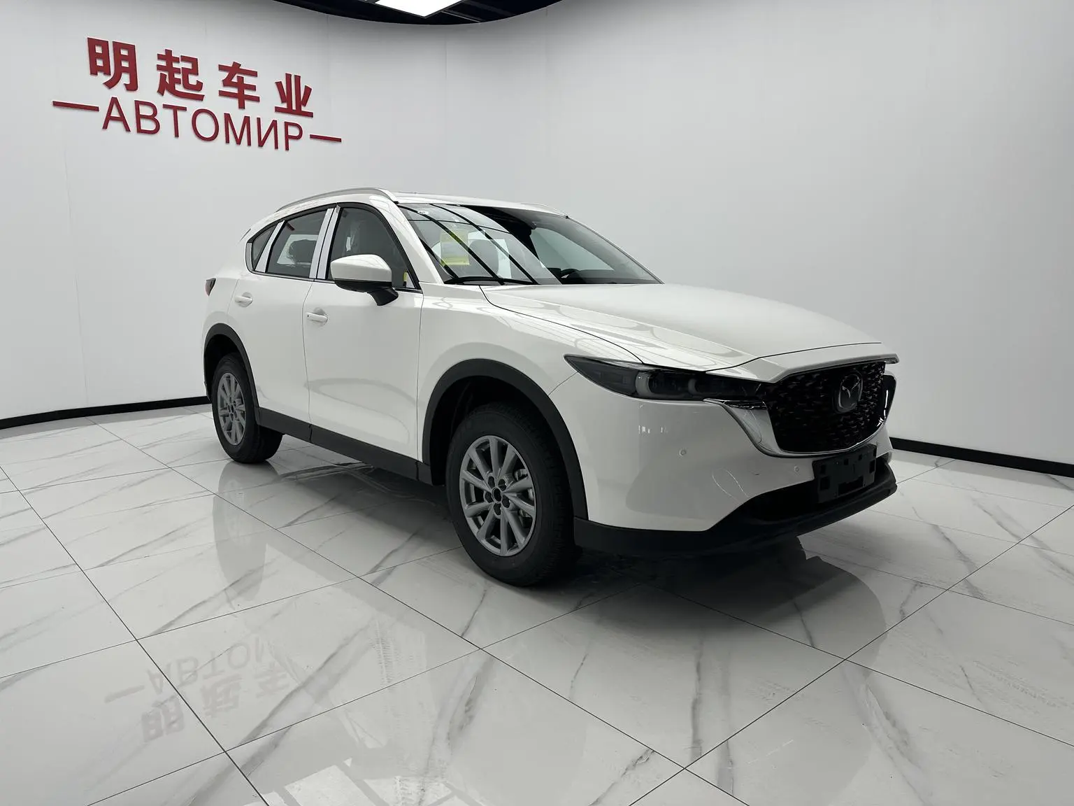 Mazda CX-5 2025 2.0L Auto 2WD Smart Elegant Pro