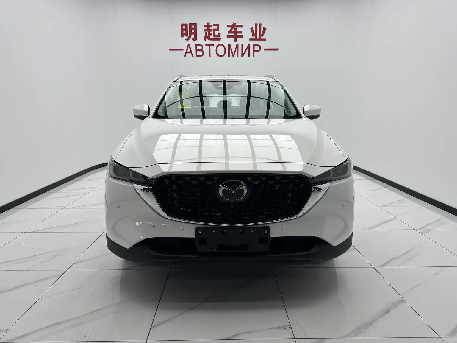 Mazda CX-5 2025 2.0L Auto 2WD Smart Elegant Pro