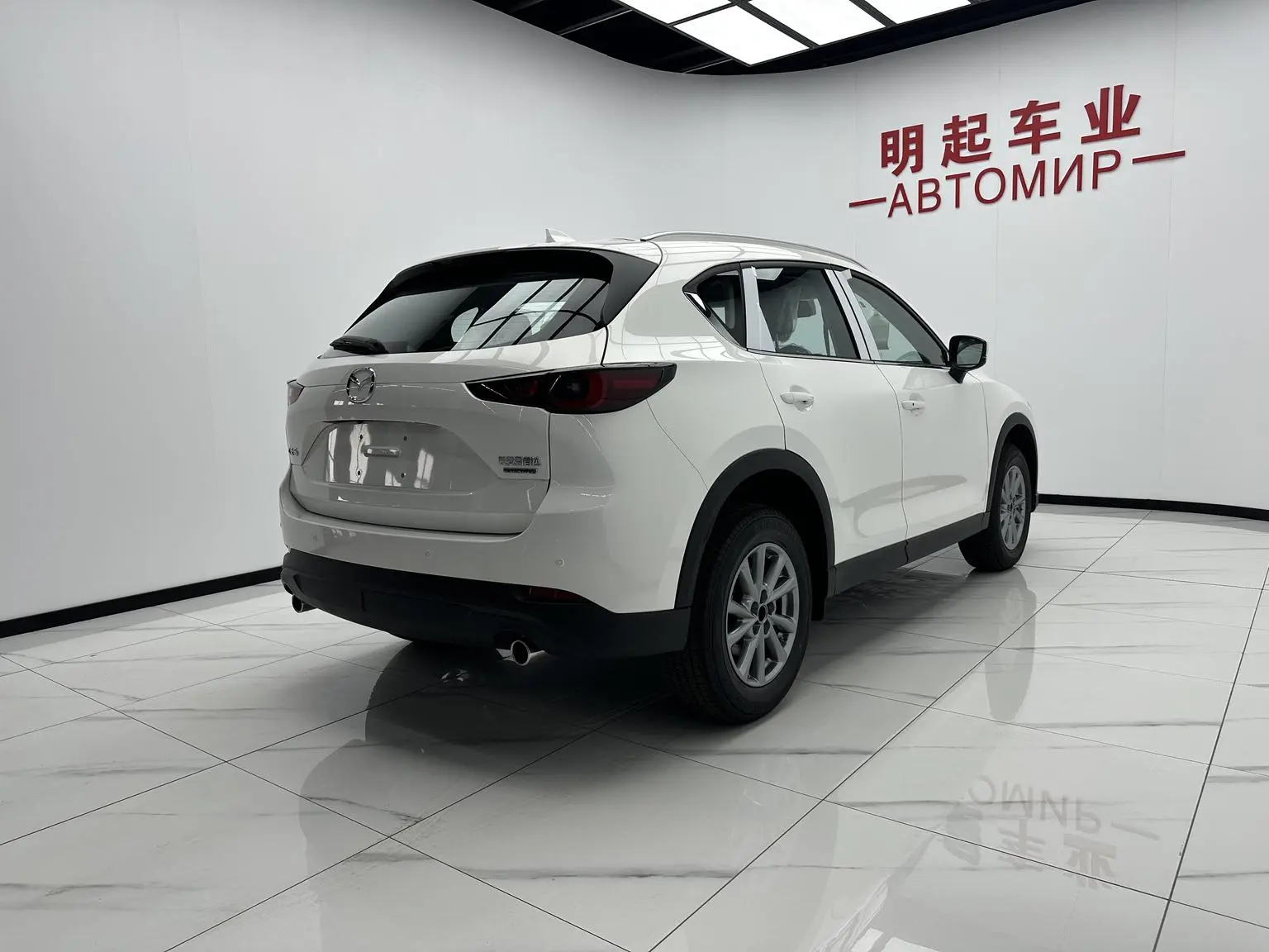 Mazda CX-5 2025 2.0L Auto 2WD Smart Elegant Pro