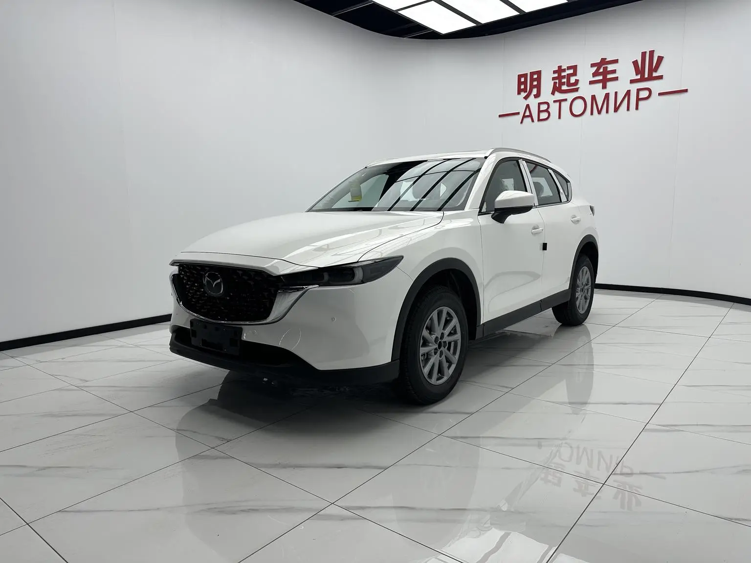 Mazda CX-5 2025 2.0L Auto 2WD Smart Elegant Pro