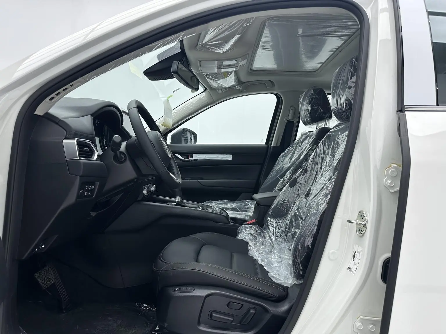 Mazda CX-5 2025 2.0L Auto 2WD Smart Elegant Pro