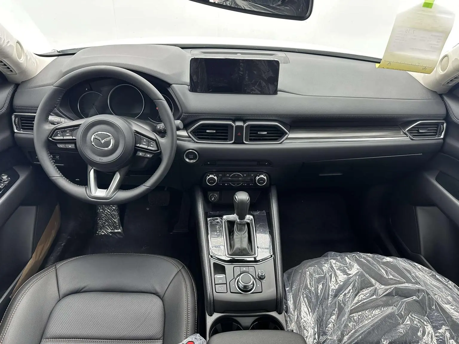 Mazda CX-5 2025 2.0L Auto 2WD Smart Elegant Pro