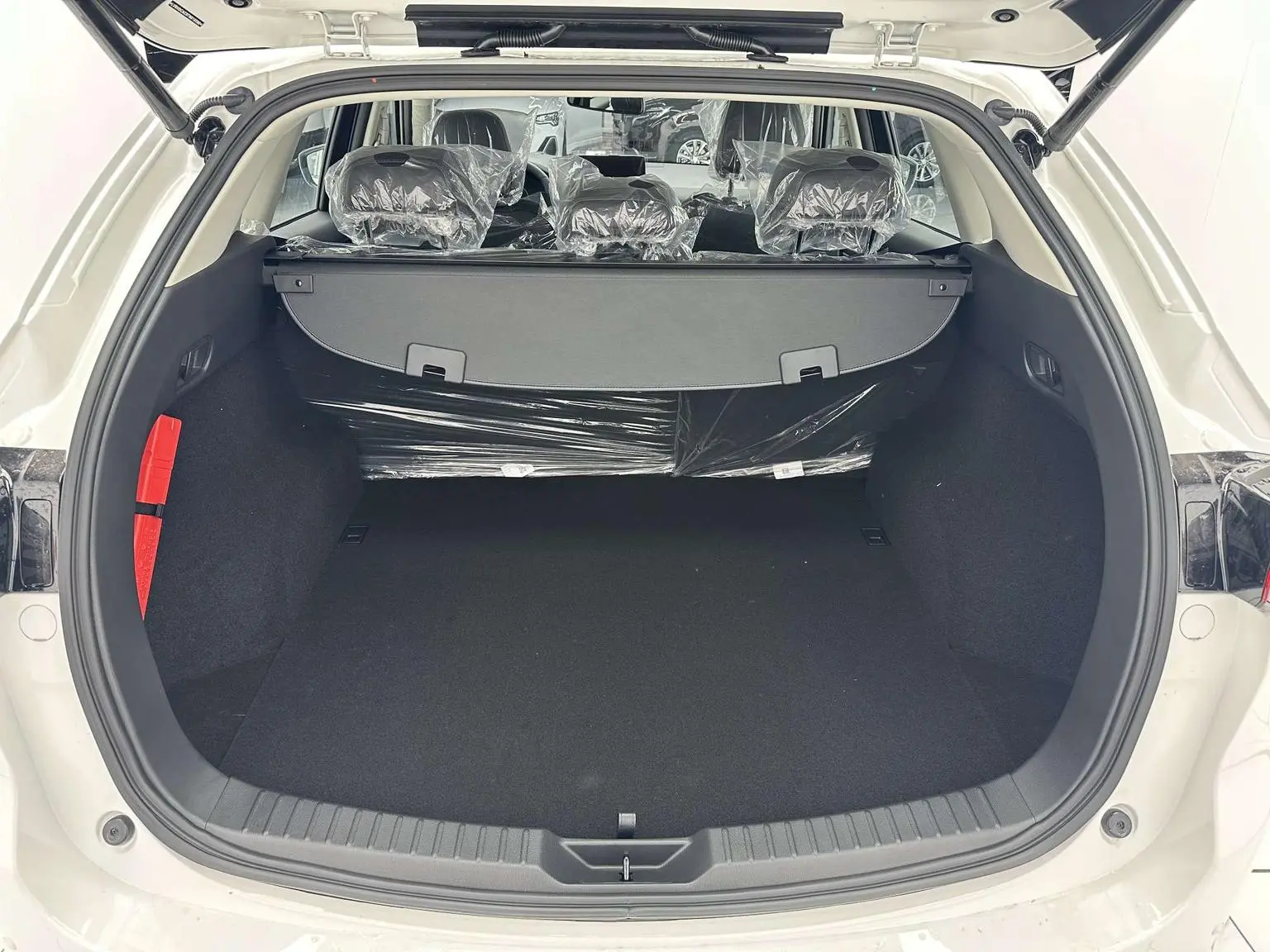 Mazda CX-5 2025 2.0L Auto 2WD Smart Elegant Pro