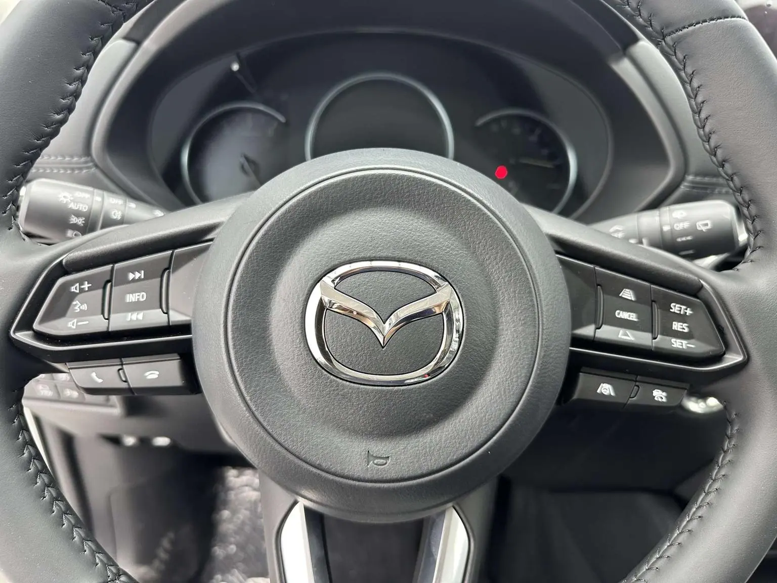 Mazda CX-5 2025 2.0L Auto 2WD Smart Elegant Pro