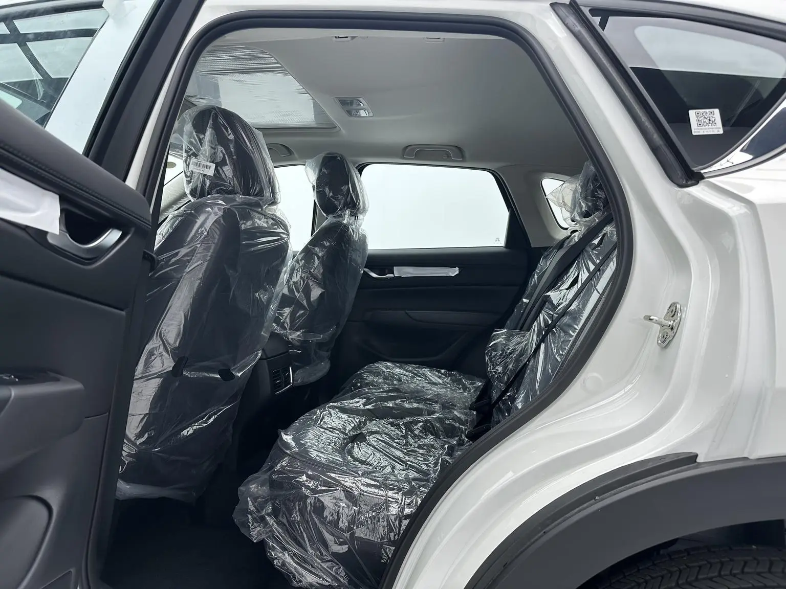 Mazda CX-5 2025 2.0L Auto 2WD Smart Elegant Pro