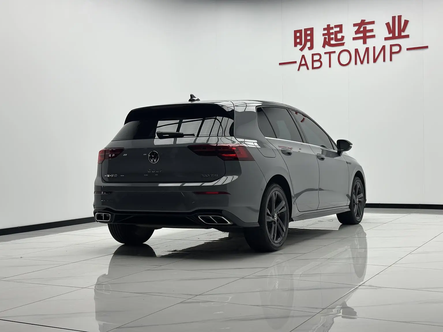 Volkswagen Golf 2023 Facelift 280TSI DSG R-Line Lite