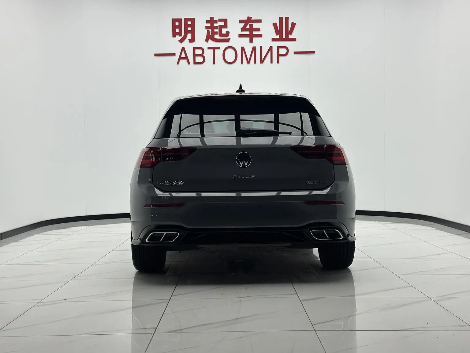 Volkswagen Golf 2023 Facelift 280TSI DSG R-Line Lite