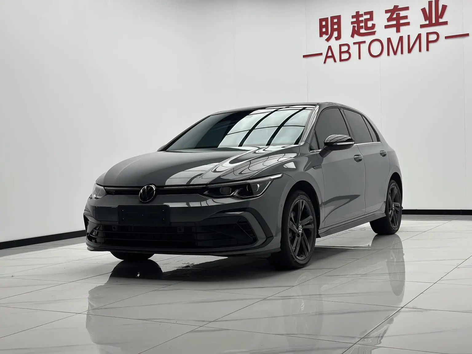Volkswagen Golf 2023 Facelift 280TSI DSG R-Line Lite