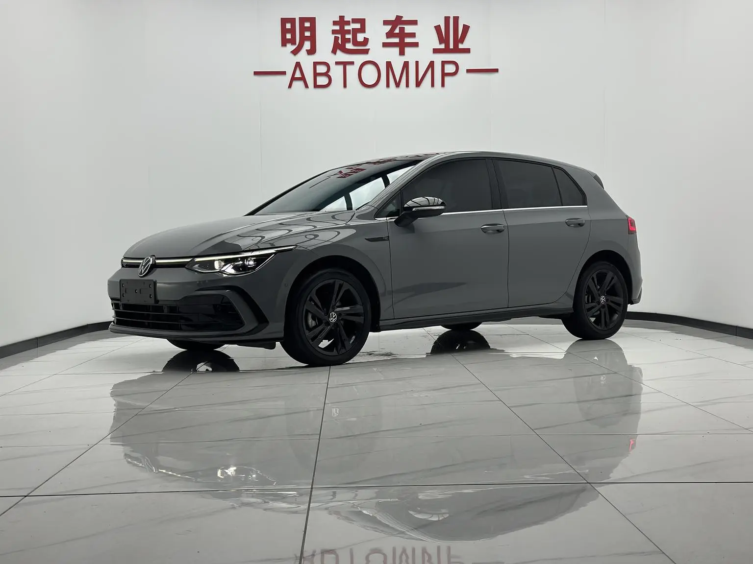 Volkswagen Golf 2023 Facelift 280TSI DSG R-Line Lite