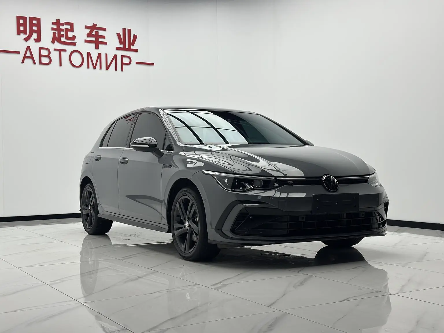 Volkswagen Golf 2023 Facelift 280TSI DSG R-Line Lite